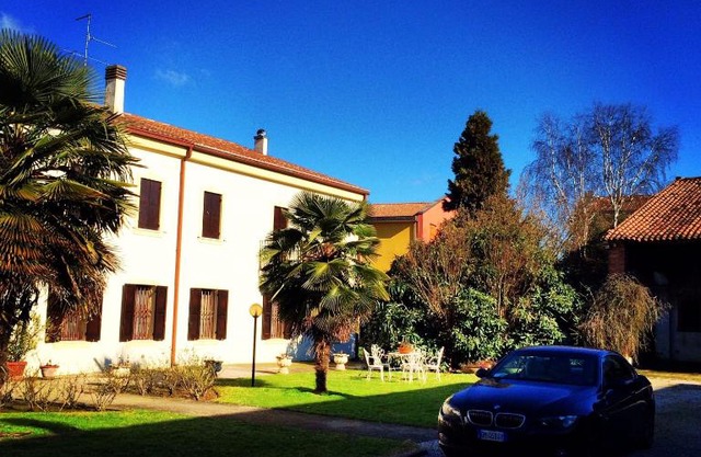 A Villa Esperia Bed and Breakfast