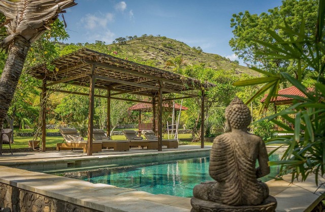 A villa with character in Permuteran, Bali!