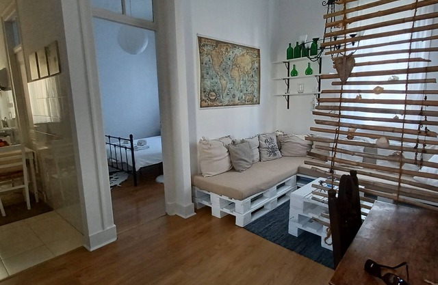 A Village In The Middle of the City