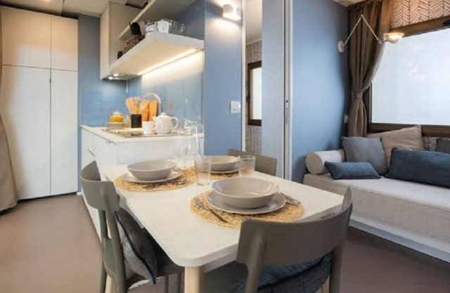 A. Vivaldi Mobile Home, Adria Holiday - Pra' Delle Torri