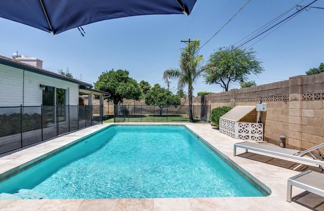 A warm and welcoming ambience awaits you in this home