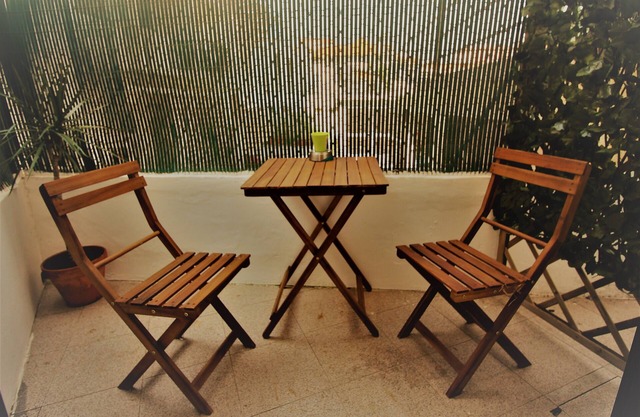 A welcoming place in a wonderful city