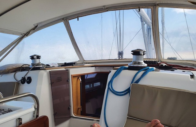 A Wonderful Portside Experience, this beautiful 50ft Yacht
