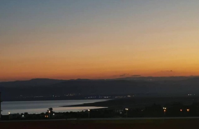 A wonderful stay at the Dead Sea