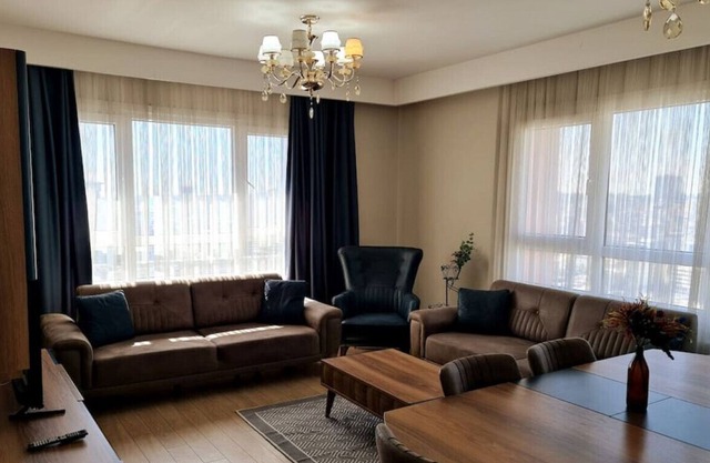 A2- 208 3+1 CHİNE · 3 Rooms and 1 Living Room. İdeal For families. .