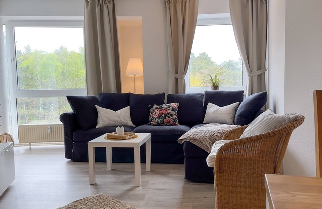 A3.3 - Bright vacation apartment, close to the beach for up to 7 people
