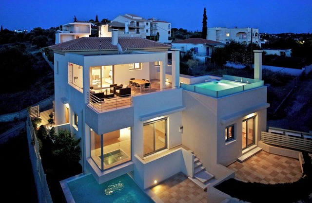 A3 - Luxury house with pool, Goutos Properties Porto Heli