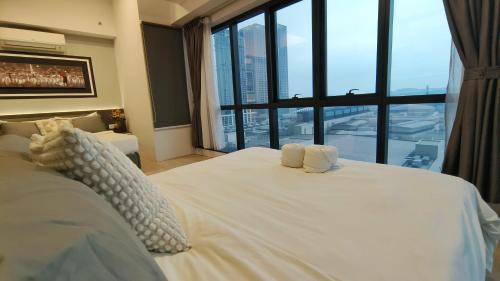 A4. The Moon @ Aurora Bukit Jalil