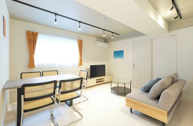 A8 minutes walk from Kiba StationNewly builtMax/Koto-ku Tokyo