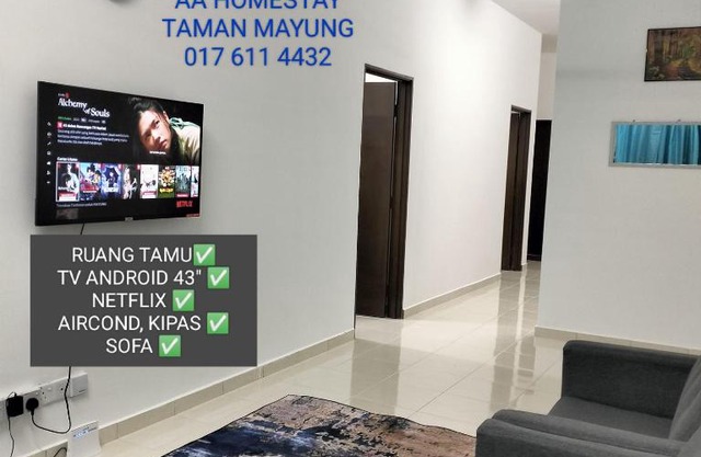 AA Homestay Teluk Kemang PD