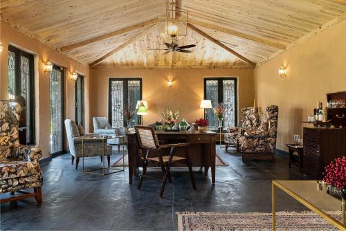 Aalia Jungle Retreat and Spa, Bandarjudh, Haridwar - Araiya Anthology