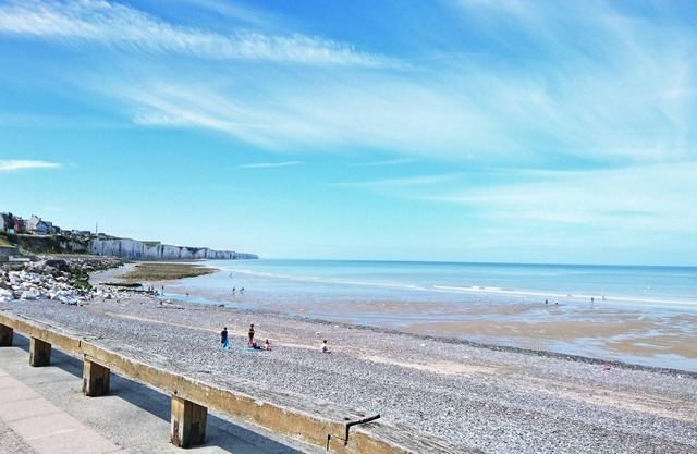 AB19 - Rêves Salés avec vue mer imprenable.