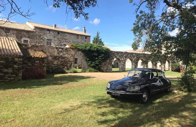 Abbaye de Capservy