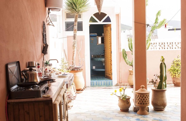 Abdou, guest house - private room