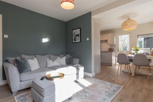 Aberford, a charming bungalow near Southwold