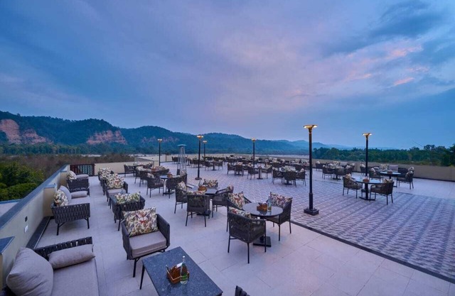 ABN Sarovar Portico Jim Corbett