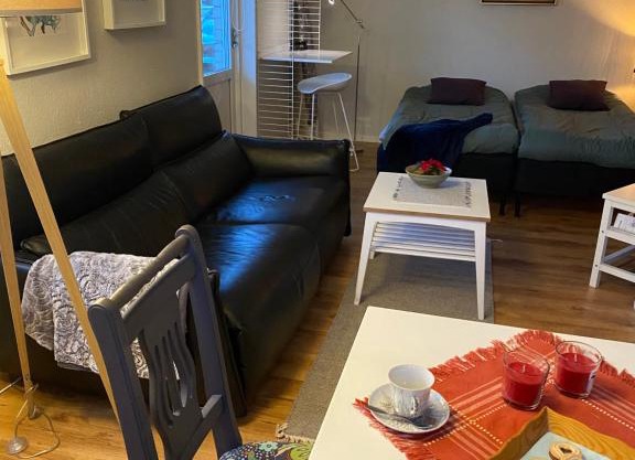 Abonnera centralt Växjö