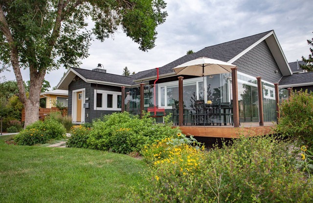 Absaroka Sunrise - Luxury In-Town location | Million $ Views | Pool & Hot Tub