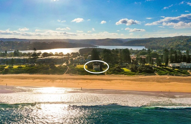 Absolute Beachfront