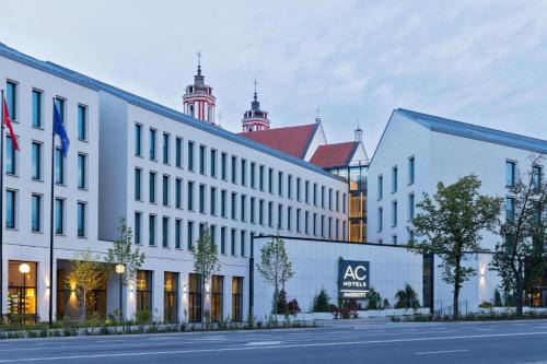AC Hotel by Marriott Vilnius