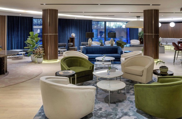 AC Hotel Saint-Julien-en-Genevois