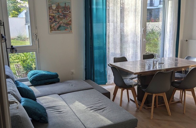 Accommodation Verneuil 2024