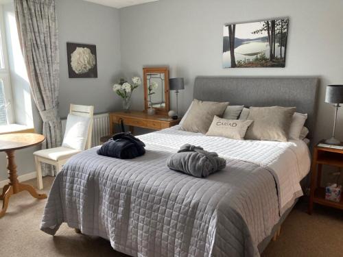 Accommodation at the Vestry