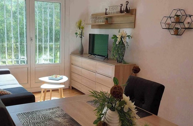 Accommodation for 4 people very cozy with parking and personalized welcome