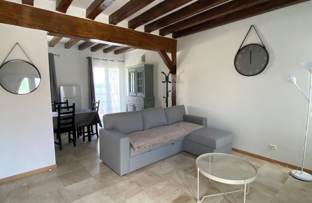 Accommodation La Chaumière de Rambouillet 1-6 pers