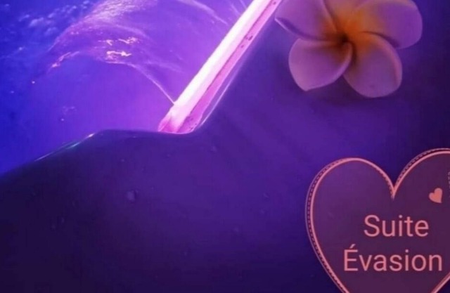 Accommodation with Private Spa