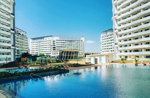 Acellyne's Suites at The Residences
