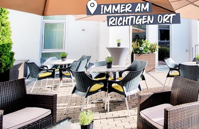 ACHAT Hotel Hockenheim