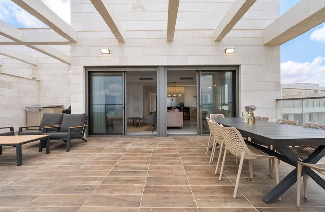 Achziv Seaside Stylish Stay