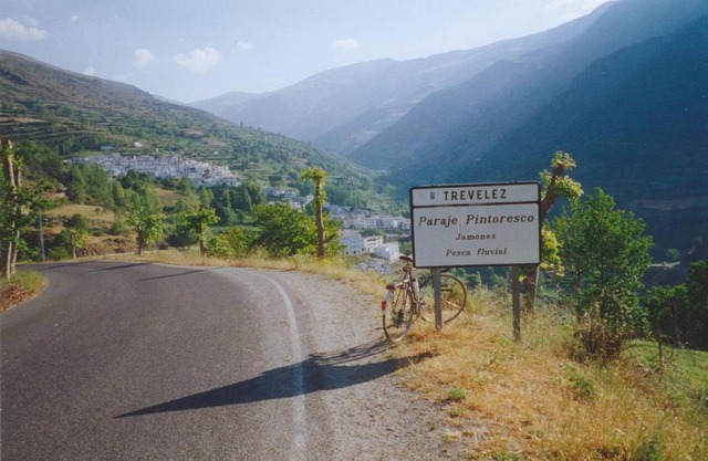 Acogedor alojamiento Trevelez