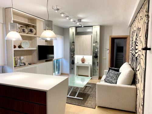Acogedor apartamento con acabados primera calidad