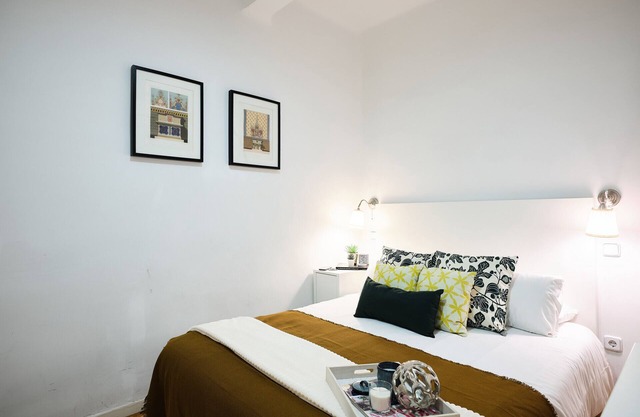 Acogedor apartamento en barrio Prosperidad