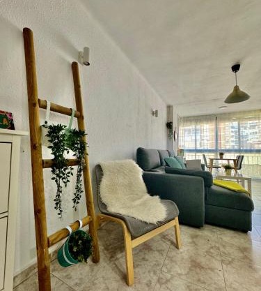 Acogedor apartamento en Málaga