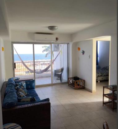 Acogedor Apartamento de playa en Los Corales - La Guaira