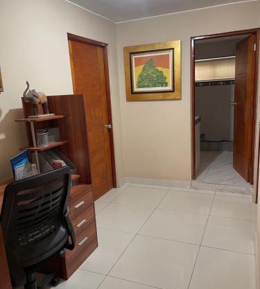 Acogedor departamento en el centro de magdalena del Mar