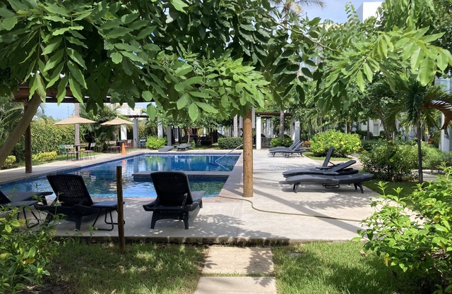 Acogedor Departamento con Alberca Mazatlán Sinaloa.