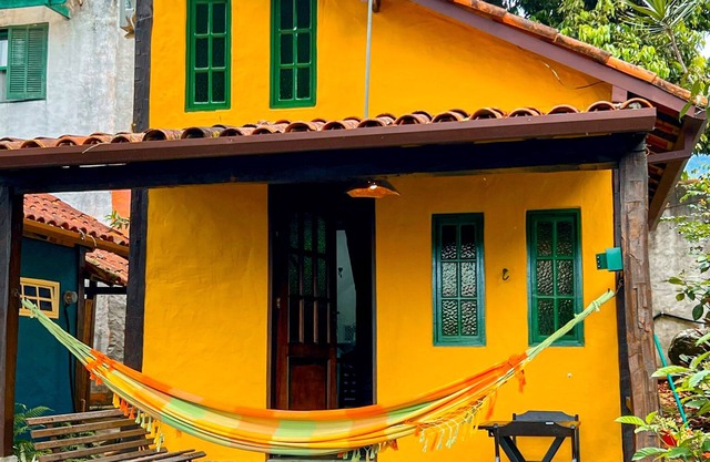 Aconchegante Chalézinho Entre a Praia Grande e Praia do Curral