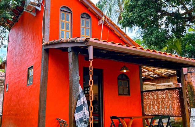 Aconchegante Chalézinho à 500m da Praia do Curral