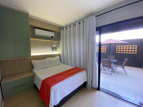 Aconchegante Studio Butantã completo em frente ao metro