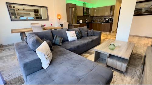Acropolis modern apartment with free parking and pet friendly
