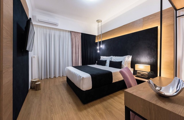 Acropolis Panoramic View Deluxe Apartment, next to Acropolis metro station