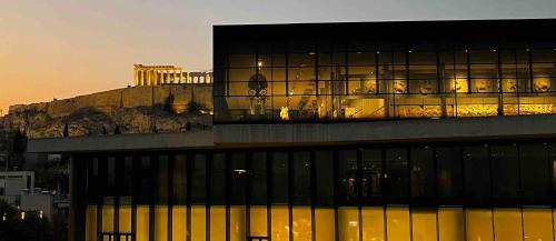 Acropolis Touch 7th Wonder View DG