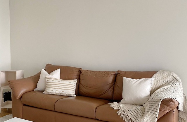 Across the street from the beach! This cozy condo is Pet Friendly!
