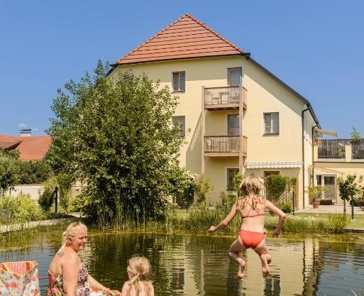ad vineas Gästehaus Nikolaihof-Hotel Garni