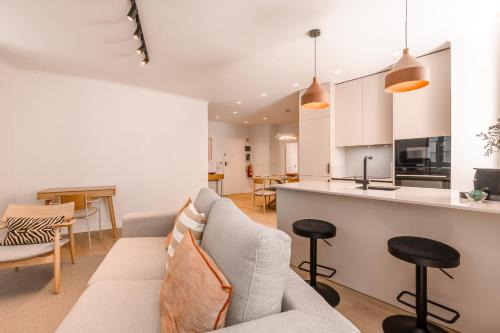 AD2 Renovated Charm in Prime Location - BICA - with AC