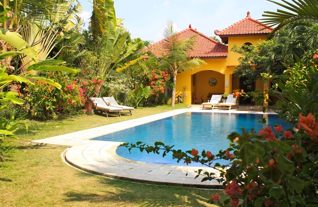 Ada Waktu Homestay